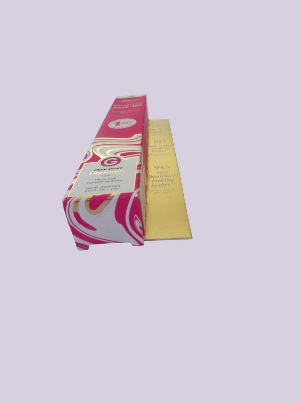 Grande Cosmetics  GrandeLASH - MD Lash Enhancing Serum - Full Size (0.067 oz)NIB - Picture 3 of 6